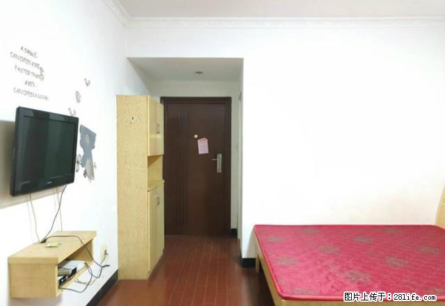 步行街旁 星海名都 全新精装一室一厅 原业主自住房 火爆急租 - 房屋出租 - 房屋租售 - 娄底分类信息 - 娄底28生活网 ld.28life.com