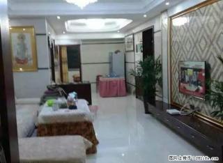 龙泰熙城 精装三房 全新装修 初次出租 拎包入住即可! - 娄底28生活网 ld.28life.com