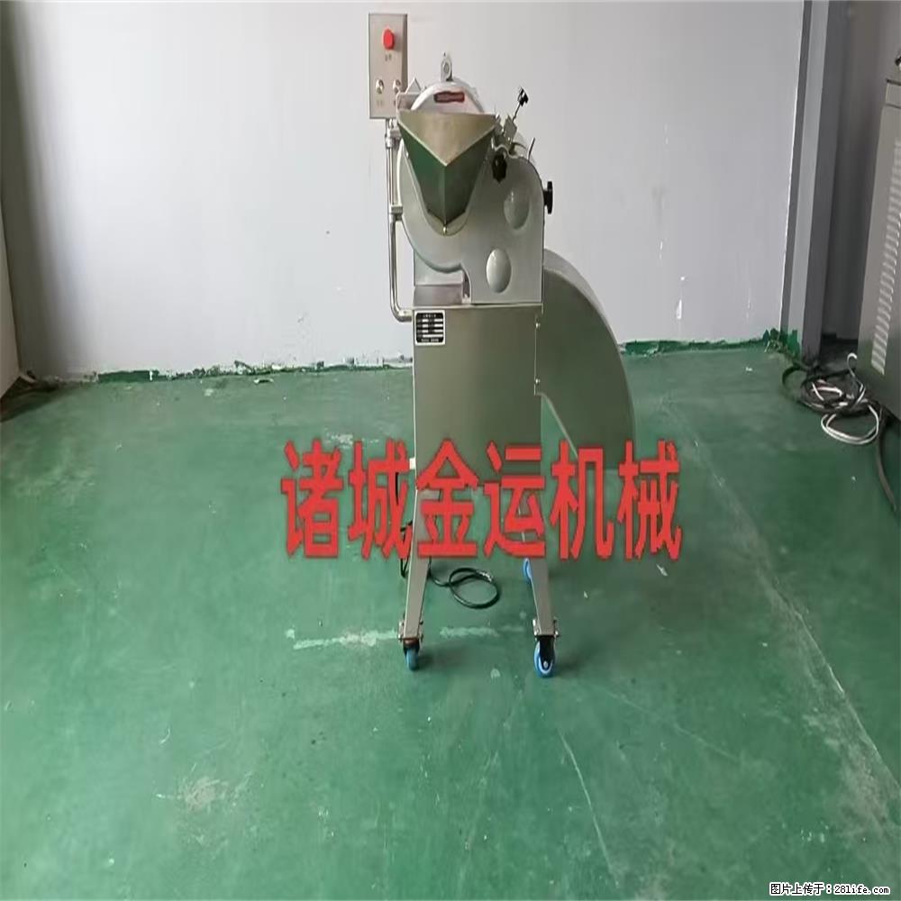 大蒜三维切丁机 商用果蔬切丁设备 苹果土豆切粒机 - 综合信息 - 其他综合 - 娄底分类信息 - 娄底28生活网 ld.28life.com