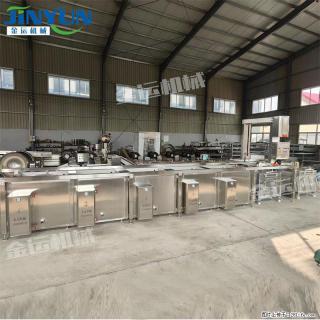 五联多联卤煮锅 连续式蜂窝卤煮锅 卤鸡卤蛋大批量生产卤煮设备 - 娄底28生活网 ld.28life.com