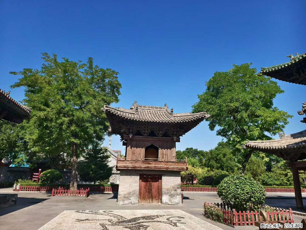 朔州【崇福寺】朔州老城,寺庙道观,少喧嚣,多古韵,朔州是山西被低估的塞上秘境。 - 游山玩水 - 娄底生活社区 - 娄底28生活网 ld.28life.com