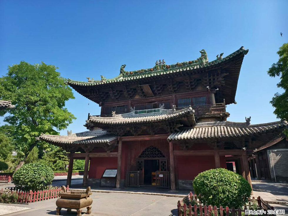 朔州【崇福寺】朔州老城,寺庙道观,少喧嚣,多古韵,朔州是山西被低估的塞上秘境。 - 游山玩水 - 娄底生活社区 - 娄底28生活网 ld.28life.com