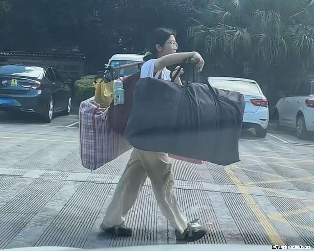 全网追的“扁担女孩”，找了一份暑假工，时薪12元 - 娄底生活资讯 - 娄底28生活网 ld.28life.com