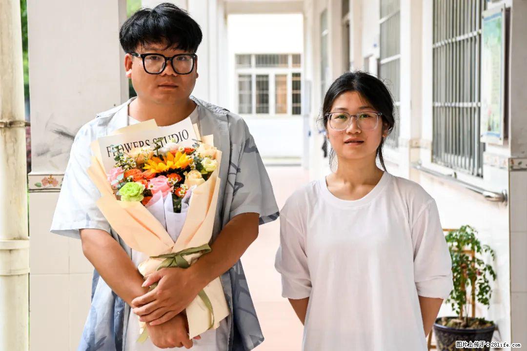 全网追的“扁担女孩”，找了一份暑假工，时薪12元 - 娄底生活资讯 - 娄底28生活网 ld.28life.com