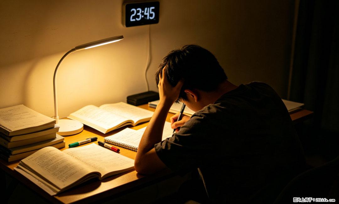 熬夜会让猝死风险飙升！出现以下4种情况赶紧休息→ - 娄底生活资讯 - 娄底28生活网 ld.28life.com